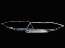 L+R Klar Scheinwerferglas Streuscheiben Für BMW 3er E90 E91 Xenon 2005-2012 hc17