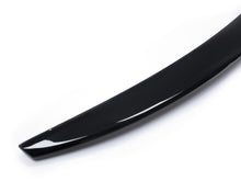 Schwarz Heckspoiler Spoilerlippe Spoiler für AUDI A5 B8 8T Sportback 4-türig 2009-2017 sp100