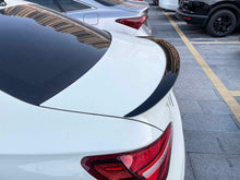 Schwarz Heckspoiler Spoilerlippe Spoiler für Mercedes CLA C117 CLA45 AMG 2013-2019 sp20