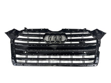 Schwarz Grill Kühlergrill Frontgrill für AUDI A5 F5 S5 2016-2019 vor MOPF fg329