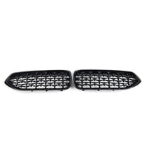 Daimant Grill Kühlergrill Nieren Schwarz Passend für BMW Z4 G29 20I 30I M40I 19-23