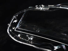 Klare Scheinwerfer-Abdeckungen Glas Paar für Mercede Benz C-Klasse W204 2011-2014