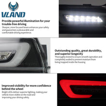 NEU LED Bar Rückleuchten Heckleuchten Geräuchert für Toyota GT86 12-19 ZN6 BRZ 12-18