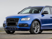 Wabengrill Kühlergrill Schwarz für AUDI Q5 Grill 8R MODF 2013-2017 fg211