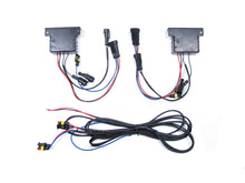 Scheinwerfer Abdeckungen Rahmen MIT E-Zeichen Tagfahrlicht Schwarz für Mercedes G-Klasse W463 1990-2012 ed32