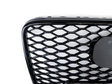 Kühlergrill Wabengrill Front Grill Schwarz für Audi Q7 4L SQ7 S Line 2007-2015 fg203