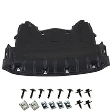 Unterfahrschutz Motorschutz + Clipse Passend für BMW X5 E70 2006-2010