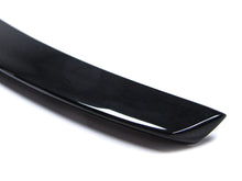 Heckspoiler Heckflügel Schwarz Glanz für AUDI A3 Spoiler S3 8V Limo 2013-2020 sp98