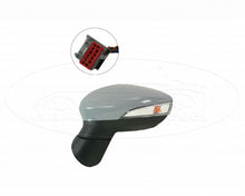 Außenspiegel Links Asphärisch Elektrisch für FORD FIESTA VI 2008-2012