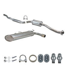 Auspuffanlage Auspuff für Mitsubishi Lancer VIII 1.8 Sportback 2008-2017