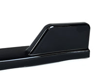 Heck Splitter Spoiler Ecken Ansätze Schwarz Passend für BMW 5er G30 G31 M Sport Paket ab 2017