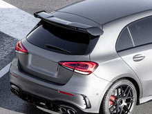 Spoiler Dachspoiler Schwarz Heckspoiler für Mercedes A-Klasse W177 Hatchback 18+ pz234