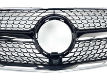 Chrom Kühlergrill Grill Diamantgrill für Mercedes Benz Vito W447 2014-02/2019 Vor Facelift fg308