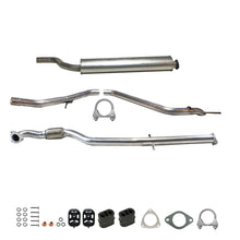 Auspuffanlage für Opel Insignia 2.0 CDTi ab 2012  Auspuff Rohr