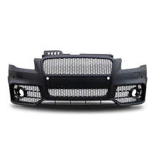 Vorne Stoßstange mit Kühlergrill & PDC für Audi A4 8E B7 2004-2008