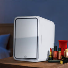 12L LED Mini Kühlschrank Tragbare Schrankbox für Auto Büro Schlafzimmer Piknik