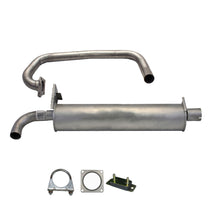Komplette Auspuffanlage Für VW T3 1.6 TD 1984-1990 70PS MOTOR JX Auspuff