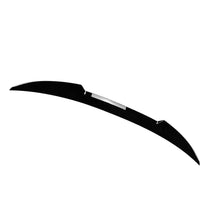 Schwarz Heckspoiler Flügellippe für BMW 5er I5 G60 525i 530i M60 2024+