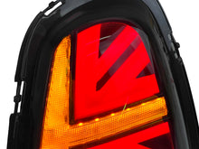 NEU LED-Rücklichter Rückleuchte Heckleuchten Passend für Mini Cooper S R56 R57 R58 R59 2007-2013 mit E-Prüfzeichen