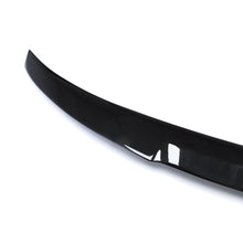 Heckspoiler Spoilerlippe Schwarz Passend für BMW 4er F32 Spoiler Coupe 2014-2021 sp69