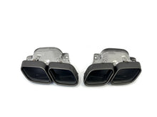 Auspuffblenden Auspuff Endrohr für Mercedes Benz E Klasse W213 S213 E63 E63s AMG et261