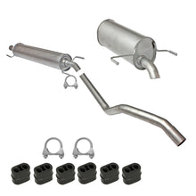 Auspuffanlage Auspuff Für Opel Astra H Caravan L35 1.6 2004-2014