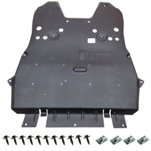 Unterfahrschutz Motorschutz für Citroen C4 Picasso II C4 Grand Picasso C4 SpaceTourer C4 Grand SpaceTourer