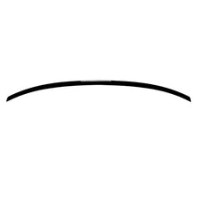 Schwarz Heckspoiler Spoiler Lippe für BMW 5er I5 G60 525i 530i M60 2024+