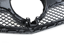 Grill Kühlergrill Schwarz für Mercedes Benz E Klasse C207 A207 2013-2016 Facelift