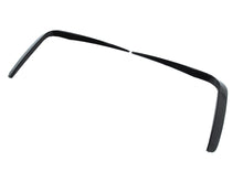 Front Stoßstange Aero Flaps Flossen Passend für BMW 4er G22 G23 M Sport Paket 21+