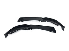 Frontspoiler Spoiler Lippe Schwarz Passend für BMW 3er G20 LCI M Sport Paket 2023+