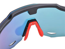 Fahrradbrille Sonnenbrille UV400-Schutz HD für Damen&Herren Fahren Angeln Laufen