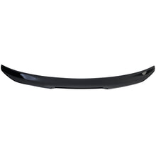 Schwarz Glanz Spoiler Heckspoiler Passend für BMW 2er F22 Coupe 2013-2022