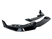 Frontspoiler Spoiler Lippe Schwarz Passend für BMW 3er G20 LCI M Sport Paket 2023+