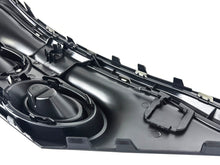 Diffsuor Auspuffblenden Endrohre Schwarz für Audi Q5 FY S Line SQ5 2021-2023
