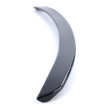 Schwarz Glanz Sport Heckspoiler Lippe für Mercedes Benz SLK R171 04-11