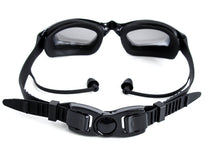 Autunik Schwimmbrille mit Sehstärke Antibeschlag Goggles -1,5 bis -8,0 sg1