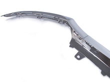Chrom Front Spoiler Stoßstange Lippe für Mercedes W205 Spoilerlippe S205 A205 C205 AMG Line C43 15-18 di99
