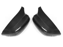 Spiegelkappen Außenspiegelkappen 100% Echt carbon Fiber Passend für BMW G42 G20 G22 G23 G26 G11 G14 G15 G16 mc152