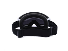 OTG Skibrille Polarisiert UV-Schutz Anti-Nebel Revo Schneebrille Winddicht SKi Goggles für Brillenträger