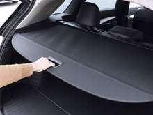 Für Audi Q5 FY 2017+ Laderaumabdeckung Abdeckrollo Kofferraum Schwarz