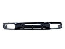Heckdiffusor Auspuff Schwarz für Mercedes CLS Diffusor W218 C218 AMG Line 15-18 Facelift