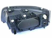 Klarglas Scheinwerfer Mit E-Prüfzeichen für VW T5 03-09 Schwarz Multivan Transporter + Stellmotor