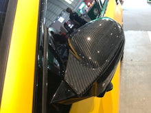 Carbon Fiber Spiegelkappen Passend für BMW M3 G80 M4 G82 G83 2020+ mc165