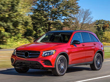 Für Mercedes GLC SUV X253 2016-2023 Laderaumabdeckung Abdeckrollo Kofferraum