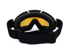 OTG Skibrille Erwachsene Snowboardbrille UV-Schutz Kompatibler  Anti Fog Skibrillen für Herren Damen