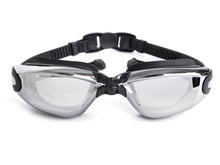 Autunik Schwimmbrille mit Sehstärke Antibeschlag Goggles -1,5 bis -8,0 sg1