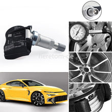 4x Reifendrucksensor RDKS Passend Für BMW 4er F32 F33 F36 36106856209 36106855539