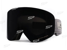 UV-Schutz Skibrille Anti-Nebel Schneebrille Winddicht SKi Goggles mit OTG-Design für Brillenträger Damen und Herren HB-197B