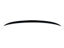 Heckspoiler Spoilerlippe Schwarz Passend für BMW G30 Spoiler M5 F90 2016-2022 sp18